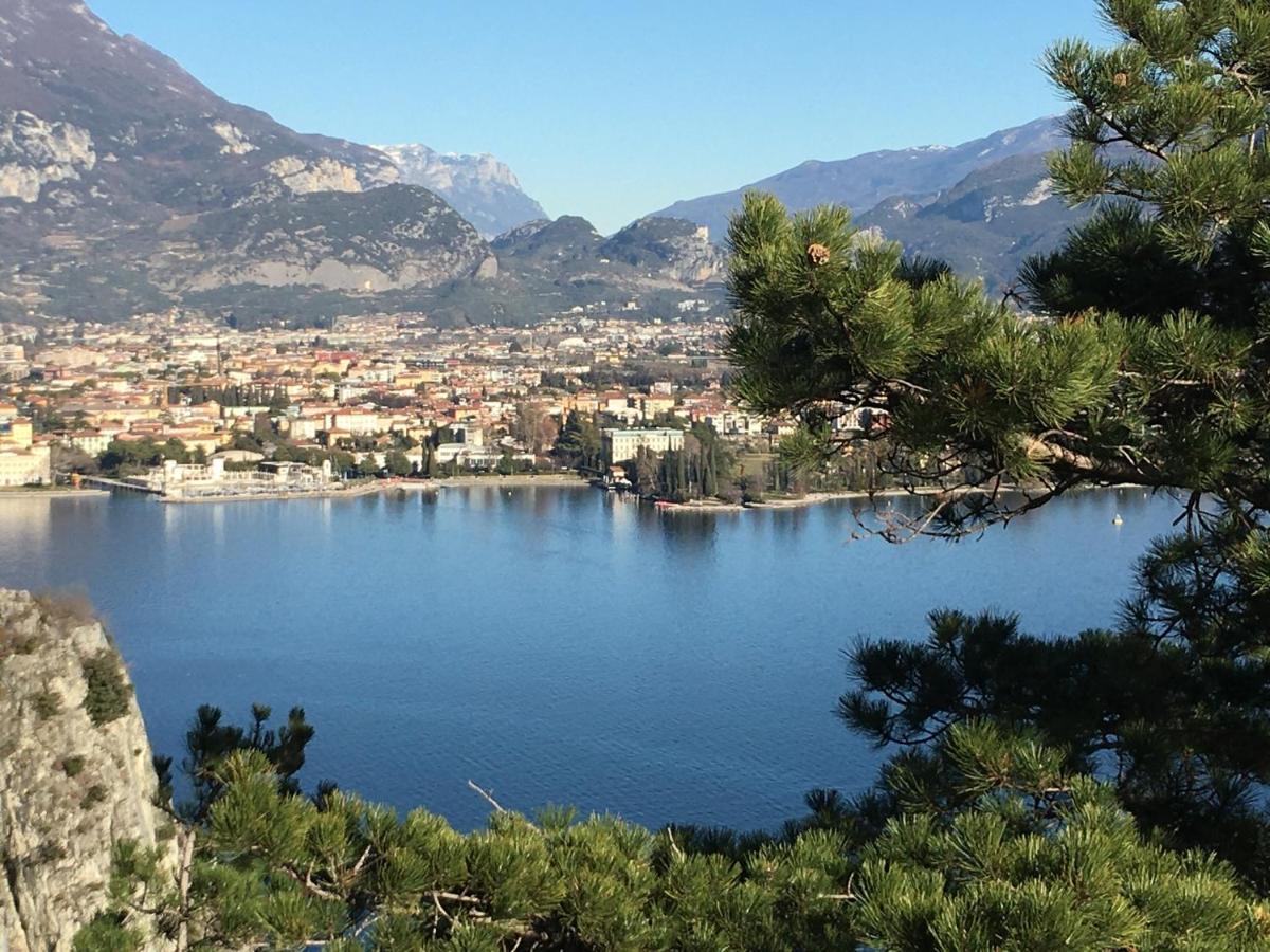 appartamento la Bastia fra il lago di Garda e Brescia città Nuvolento Extérieur photo