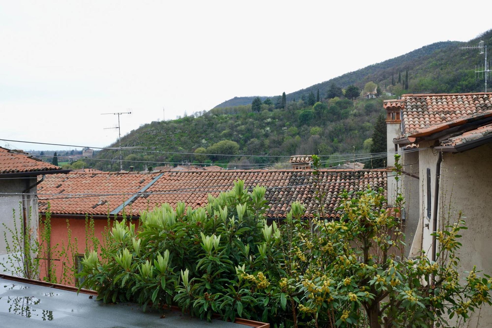 appartamento la Bastia fra il lago di Garda e Brescia città Nuvolento Extérieur photo